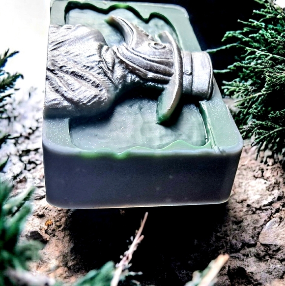 Hand Crafted, Wicked Worthy, Doctor is in Soap - Picture 2 of 3